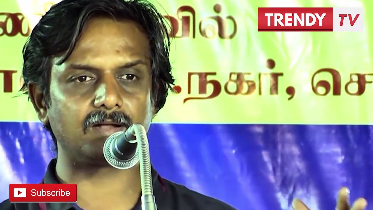 பாஜகவின் அழிவு காலம் ஆரம்பமாகிவிட்டது - திருமுருகன் காந்தி பேச்சு