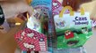 new Hello Kitty Digital Watch Complete Set in Happy Meal McDonalds Europe Unboxing