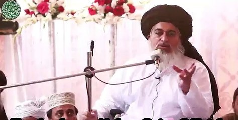 Allama Khadim Hussain Rizvi About Women Parda Liberal Secular