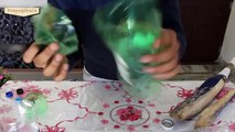 How To Fix Broken CRICKET BAT with Plastic Bottles Very Easy | AWSOME Idea PrayogShala | Hindi