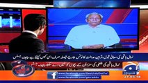 Kya Ab Aap Nawaz Sharif K Feslay Par Adalat Par Tanqeed Karain Gae? Watch Shahzeb Khanzada's Reaction On Nehal Hashmi's Reply