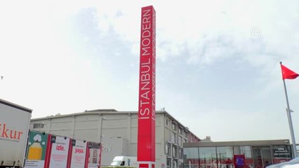 İstanbul Modern'de Taşınma Başladı