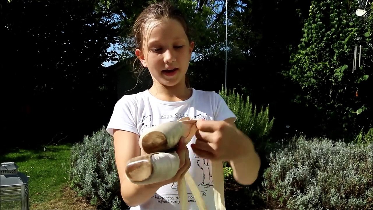 Ich zeige Euch meine verschiedenen Tanzschuhe