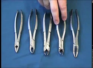 Oral Surgery Instruments explained (how to extract teeth)