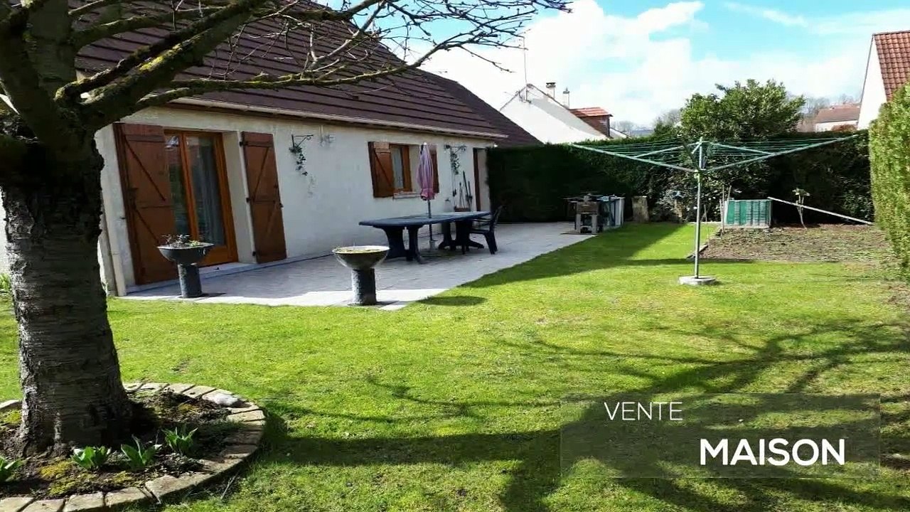 A vendre - Maison - VENETTE (60280) - 90m²