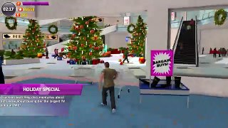 Christmas Shopper Simulator - I HAVE A WEIRD FAMILY! - Gameplay Highlights
