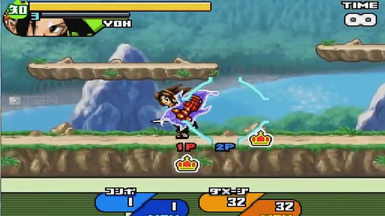 Top 10 Anime Video Games