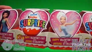 Disney Princess Surprise Egg Learn-A-Word! Spelling Valentines Words! Lesson 5