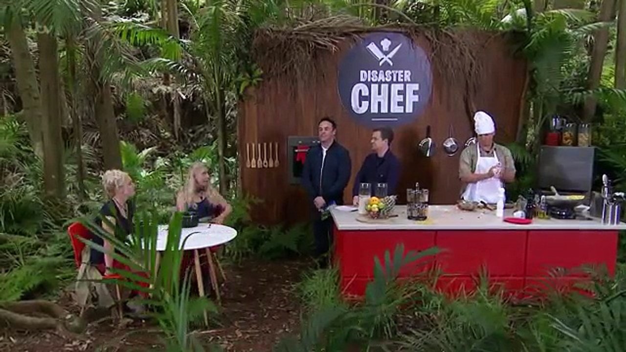 Lady C And Jorgie Porter Eat Camel Lips And Crocodile Penis | Im A Celebrity.Get Me Out Of Here!