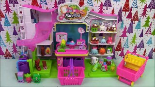 SHOPKINS SEASON 2 Hunt For Limited Edition Angie Ankle Boot - Surprise Egg and Toy Collector SETC