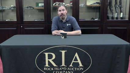 Forgotten Weapons - Alkar Cartridge Counter .25ACP