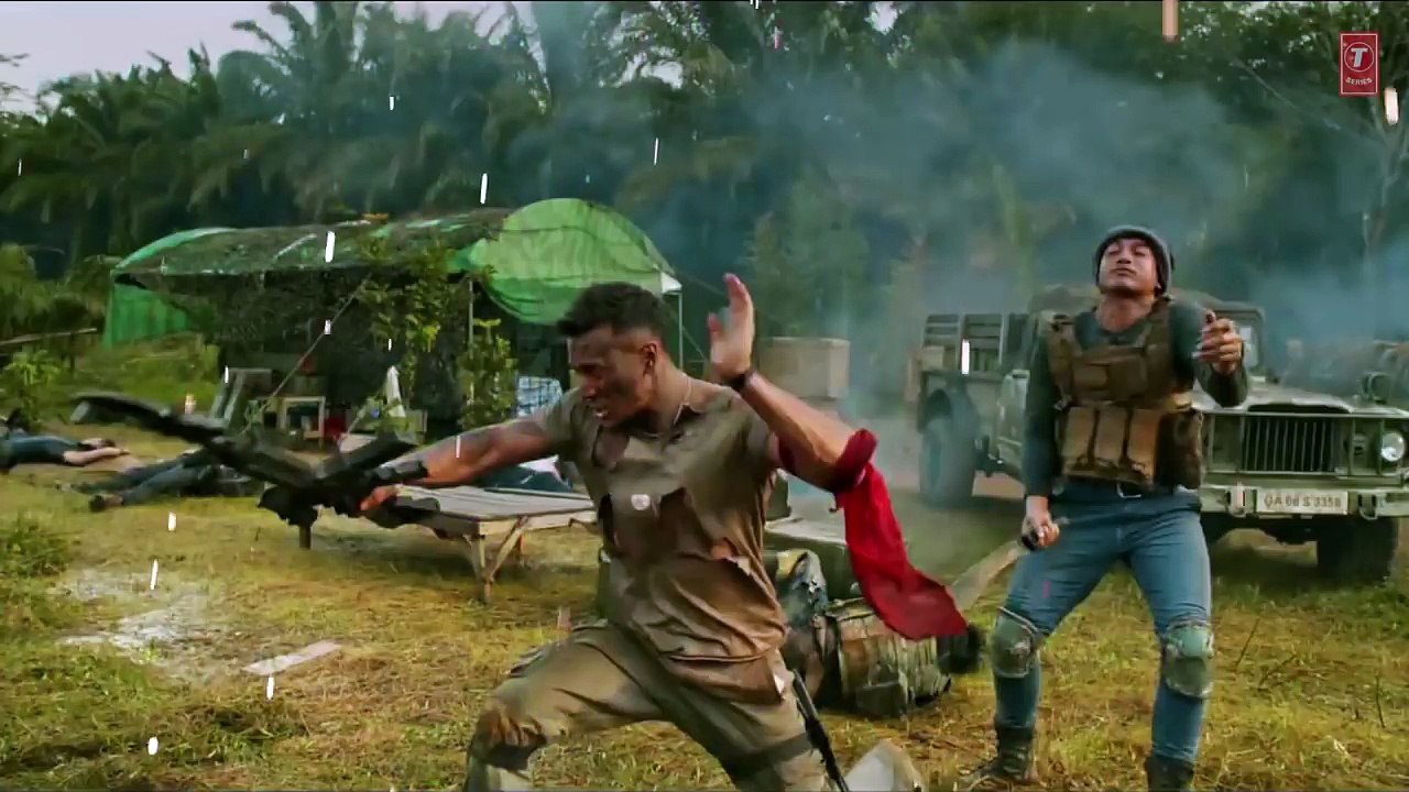 Get Ready To Fight Again Song With Lyrics _ Baaghi 2 _ Tiger Shroff _ Disha Patani _ Ahmed Khan