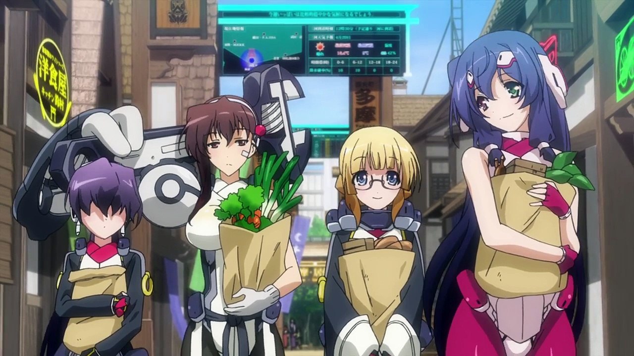 [ProMou] Horizon On The Middle Of Nowhere Abridged - Ep1 - A Lesson In Fine Ladies