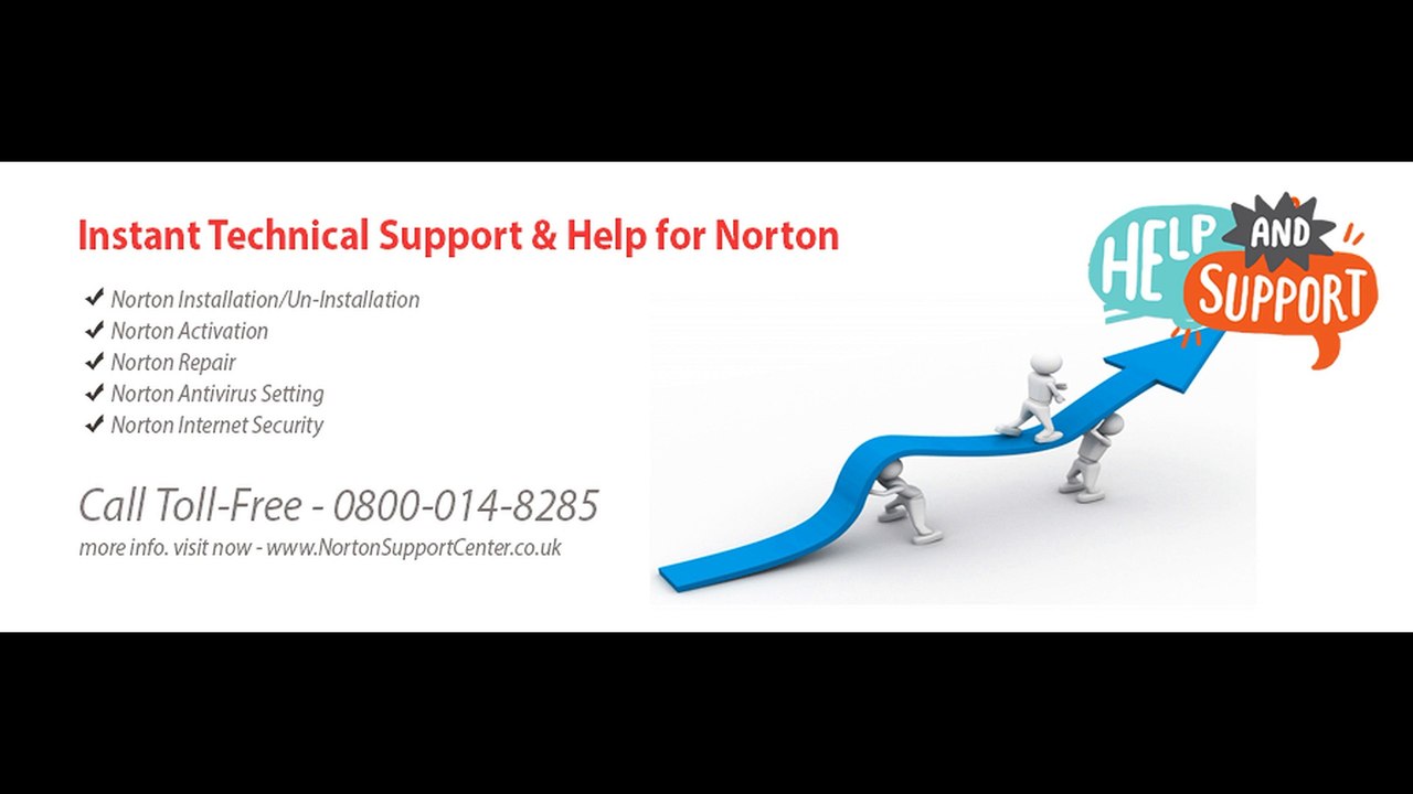 Norton Installation Support Number UK