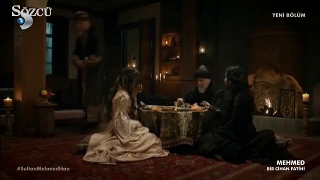 Mehmed Bir Cihan Fatihi Dizisinde Pes Dedirten Hata! Paşa, Metal Kaşık Kullandı