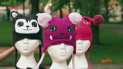 Animal Hats BLAST OFF!