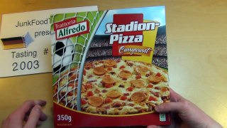 Stadion Pizza Currywurst [LIDL - Trattoria Alfredo]