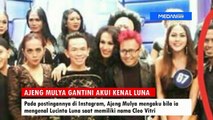 Setelah Melly Bradley, Giliran Ajeng Gantini Bongkar Masa Lalu Lucinta Luna