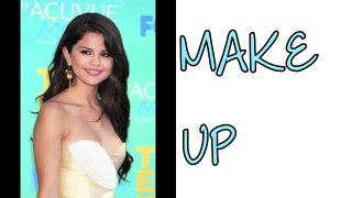 Selena Gomez Style Steal | Hair, Makeup & Outfit