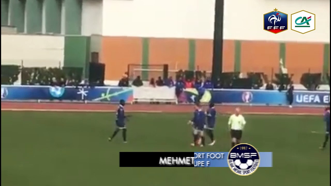 Le Top Buts du Foot Amateur par Crédit Agricole #21