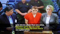 Nikolas Cruz, Shooting Suspect, Had Been Expelled From School, Authorities Say