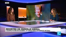 Meurtre de Mireille Knoll: 