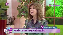 Kemik erimesi nedir?