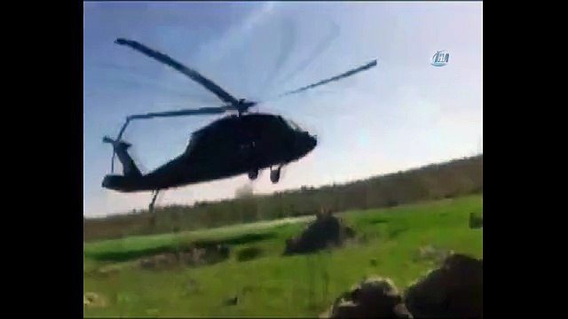 Mardin’de terör örgütü PKK'nın mühimmat deposu ele geçirildi