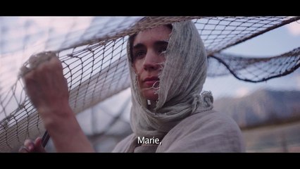 Bande-annonce «  Marie-Madeleine »