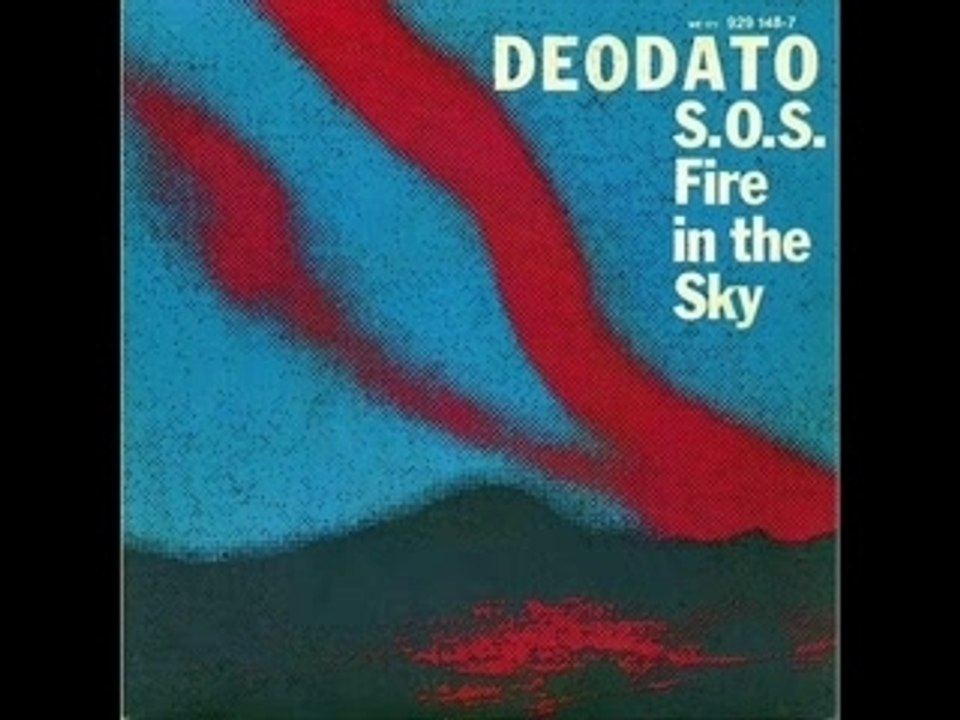 Funk-Deodato-SOS Fire in The Sky