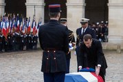 Hommage national au colonel Arnaud Beltrame