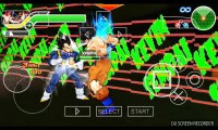 Dragon Ball Z Tenkaichi Tag Team Goku Ultra Instinct Vs Vegeta Ultra Instinct (GamePlay) on( Mobile ) PPSSPP