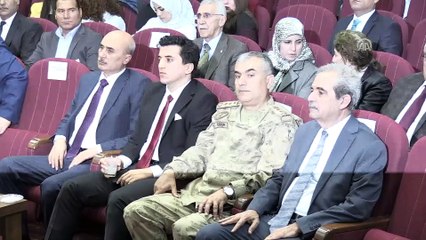 Suriyeliler için danışma merkezi açıldı - ŞANLIURFA