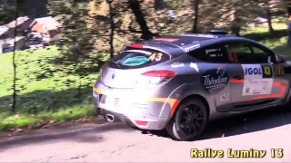 Rallye Mont Blanc 2016 Crash and Show Day 1(HD)