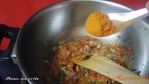 Cauliflower Masala gravy/cauliflower masala recipe in tamil/gobi gravy masala