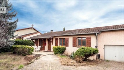 A vendre - Maison - Lozanne (69380) - 5 pièces - 97m²