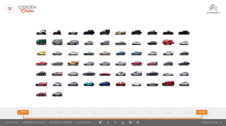 Citroën Origins