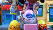 Doc McStuffins Full Episodes Doc McStuffins Pet Vet Egg Surprise Doc McStuffins Surprise Toys