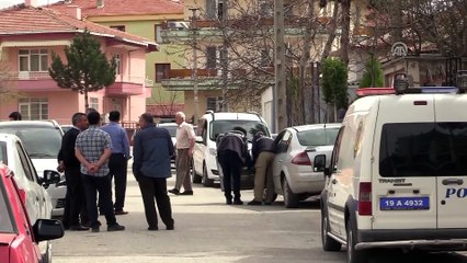 Otomobilden 50 bin lira çalındığı iddiası - ÇORUM