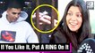 Kourtney Kardashian’s BF Younes Bendjima Was Spotted Ring Shopping