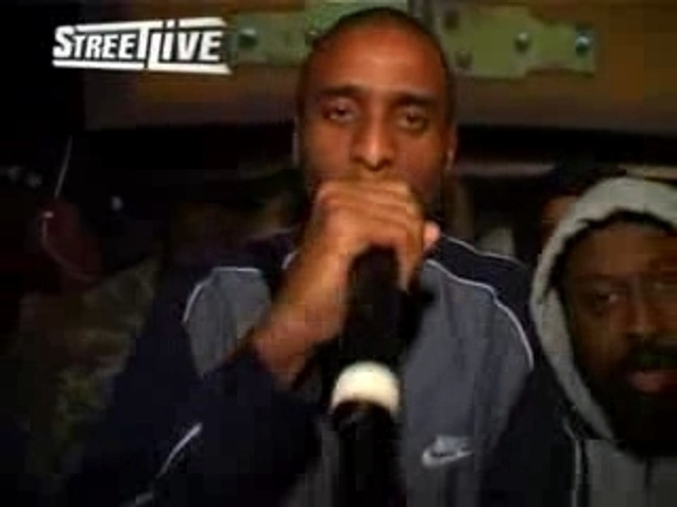 Freestyle legende urbaine, el matador, lim, carpe diem...