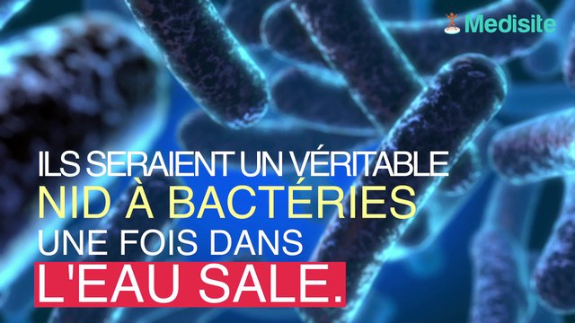 Bain : les canards en plastiques seraient de vrais nids à bactéries