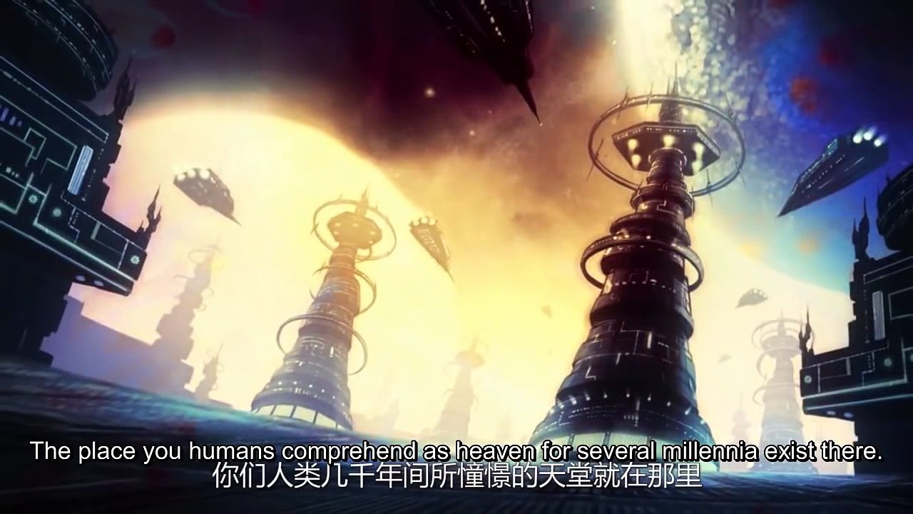 时光诡域 ep4 The Prisoners of Time Episode 4 - English Sub