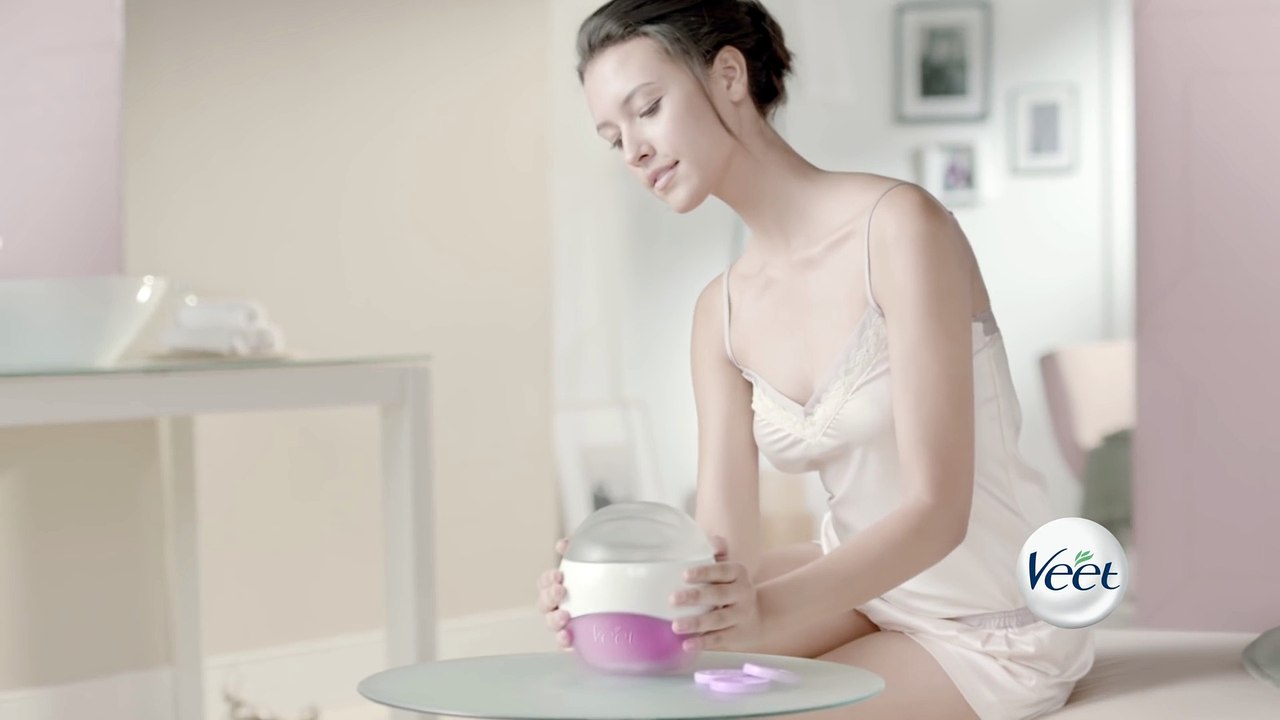 Veet Spawax for Salon Perfect Smoothness