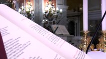 Carinaro (CE) - Messa in diretta, intervista al direttore di Contrasto TV Michele Docimo (28.03.18)