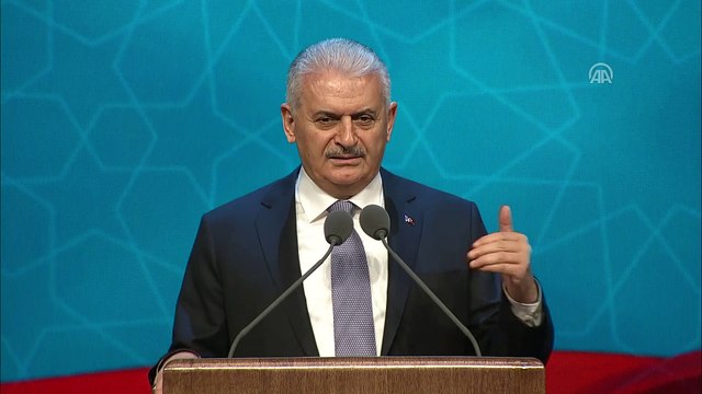 Başbakan Yıldırım: 'İş yapmak, şirket kurmak geleceğe yönelik bir fedakarlıktır ' - ANKARA