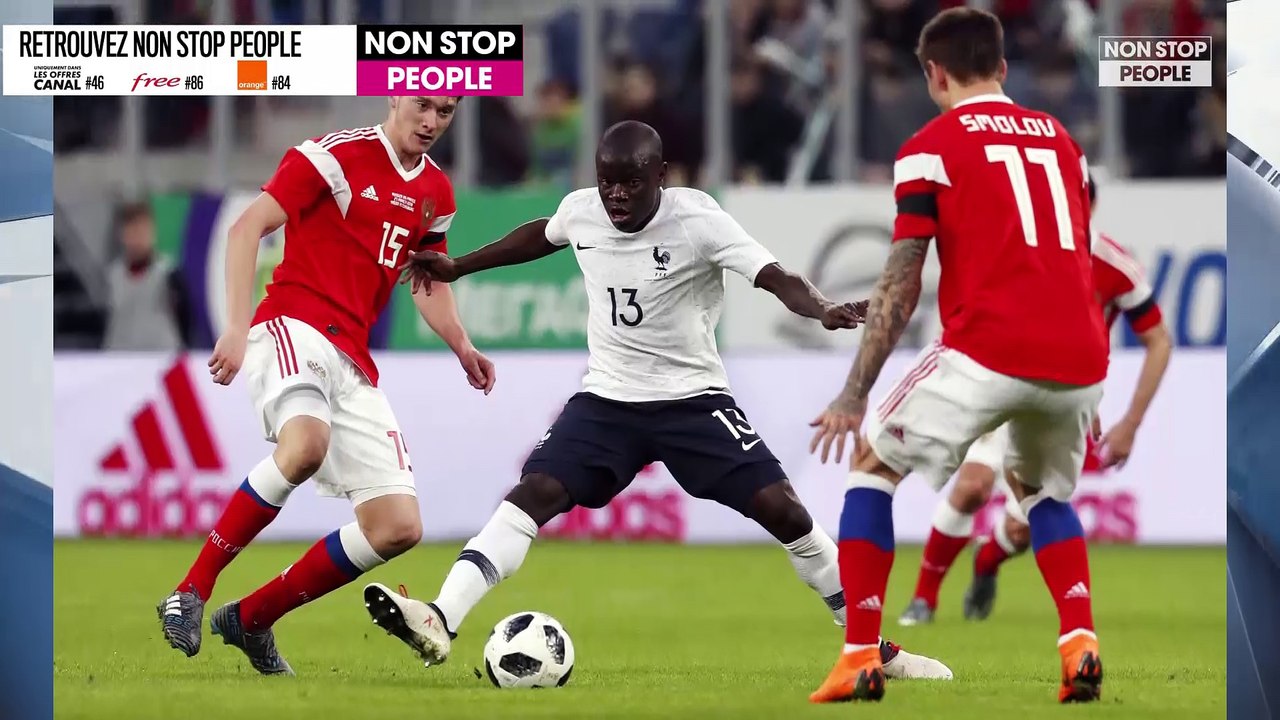 Russie / France : Paul Pogba rend un bel hommage à son père décédé