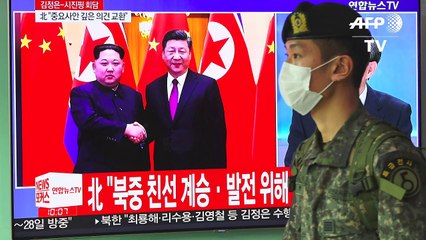 Kims Besuch in Peking: China zurück als Vermittler