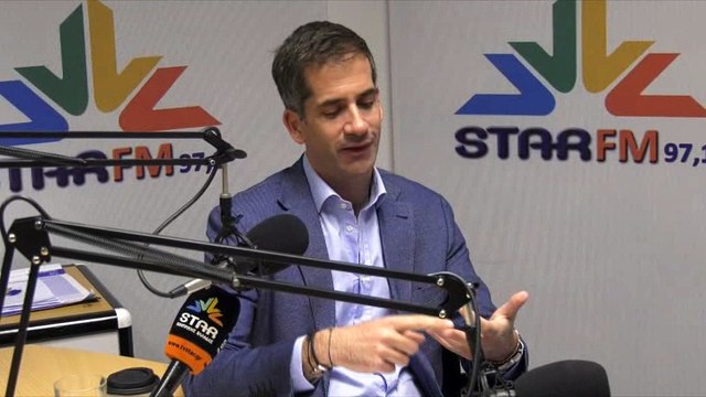 Κώστας Μπακογιάννης για τα καυτά θέματα της Στερεάς, τις επιτυχίες αλλά και για τα μελλοντικά του σχέδια