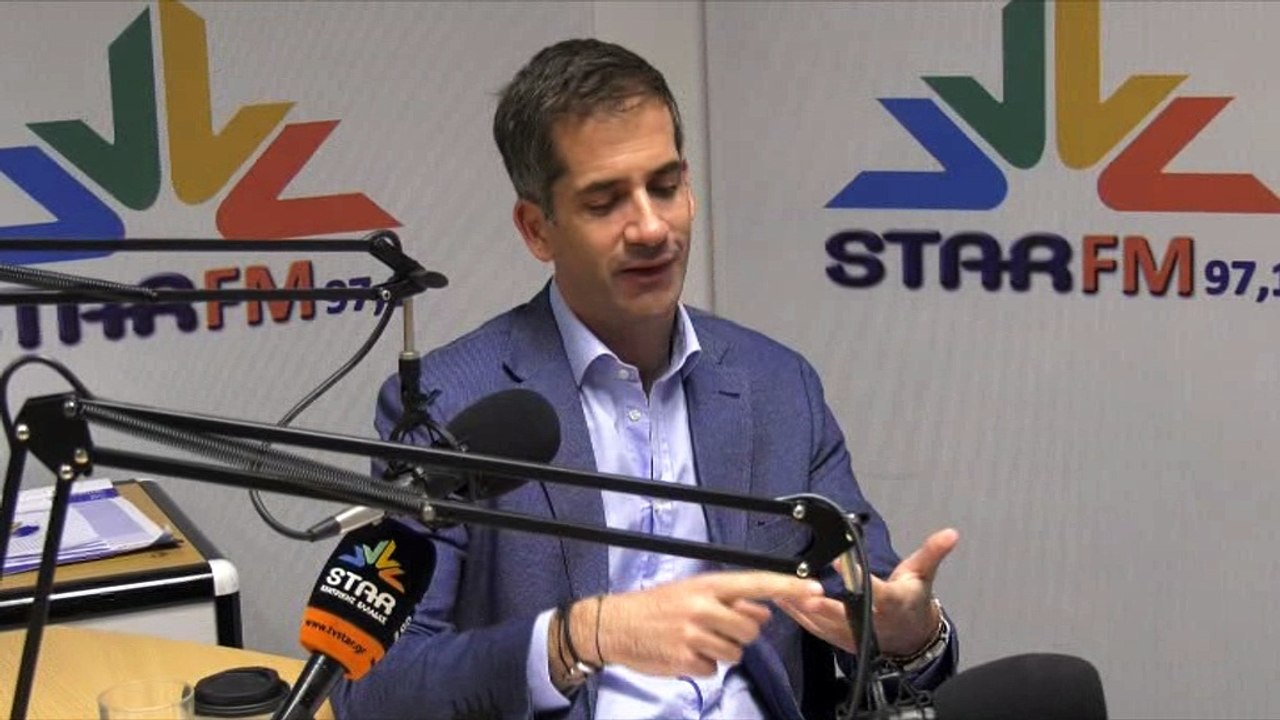 Κώστας Μπακογιάννης για τα καυτά θέματα της Στε...